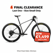 Picture of ORBEA ALMA M51 – CARBON HARDTAIL MTB 29 (PREVIOUS MODEL)